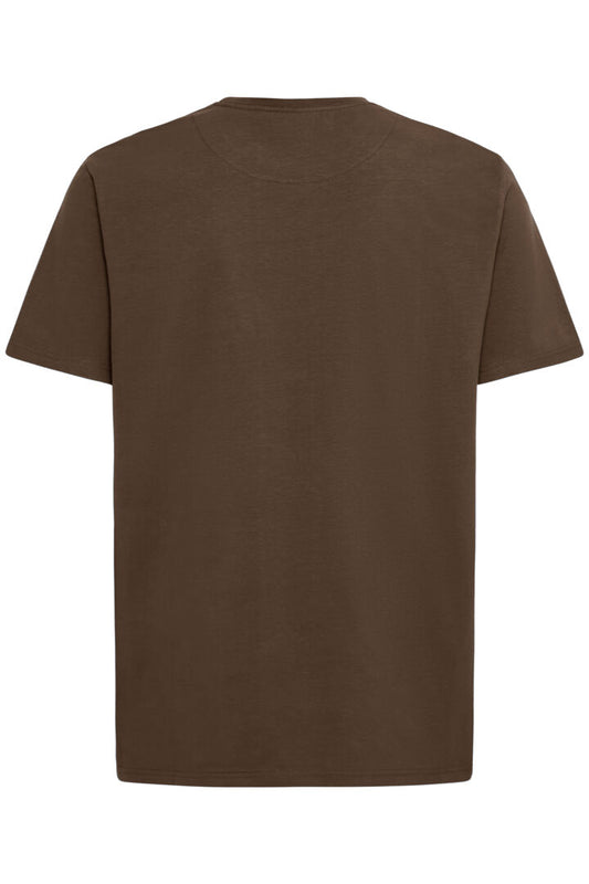 FQTom Basic Tee - Turkish Coffee