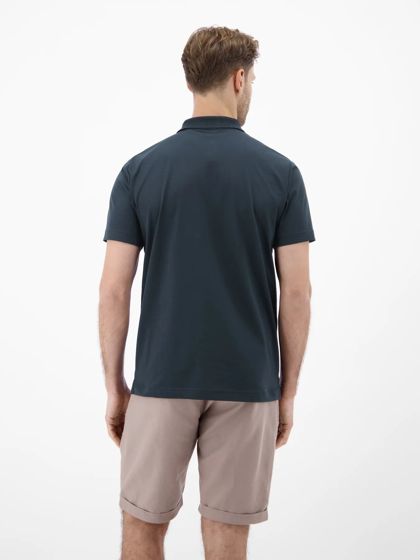 Lerros Cool & Dry Polo Shirt - Classic Navy