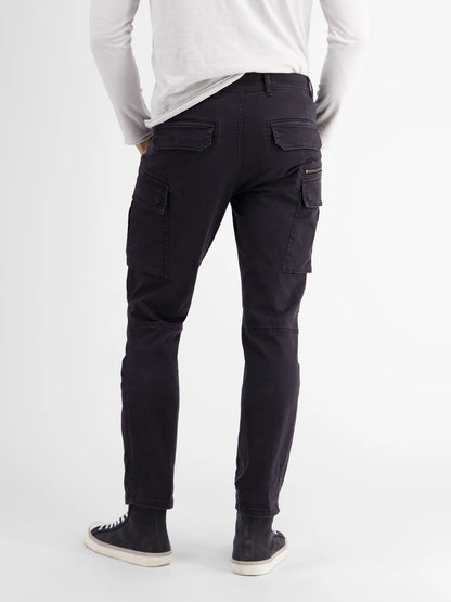 Lerros Fraser Cargo Pants - Dark Graphite