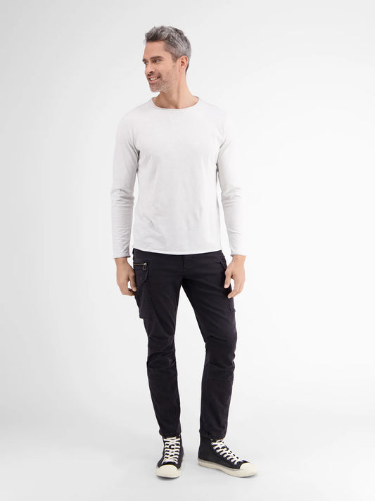 Lerros Fraser Cargo Pants - Dark Graphite