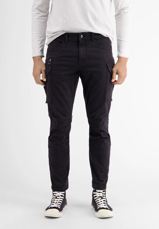 Lerros Fraser Cargo Pants - Dark Graphite
