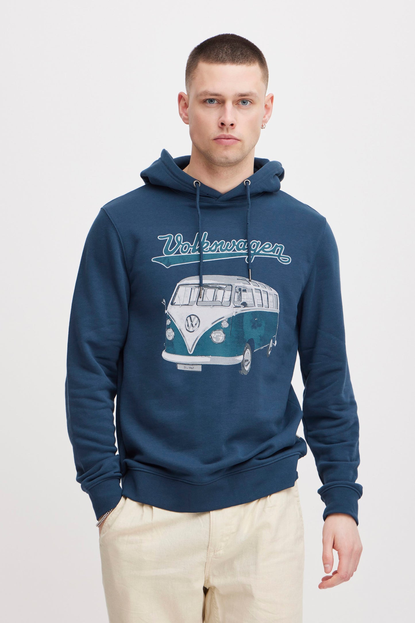 Sweatshirt Hooded