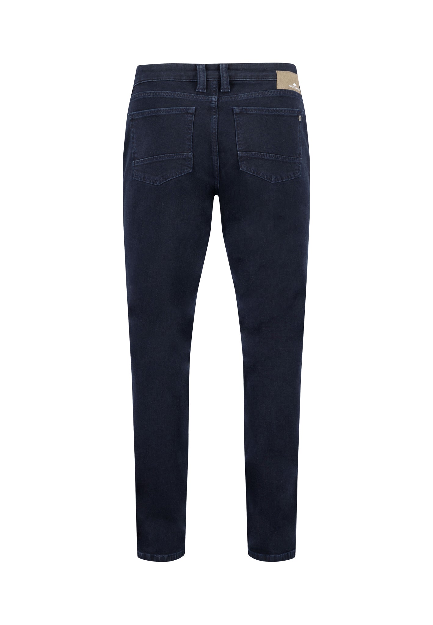 Fynch -Hatton Blue/Black Denims