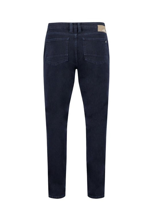 Fynch -Hatton Blue/Black Denims