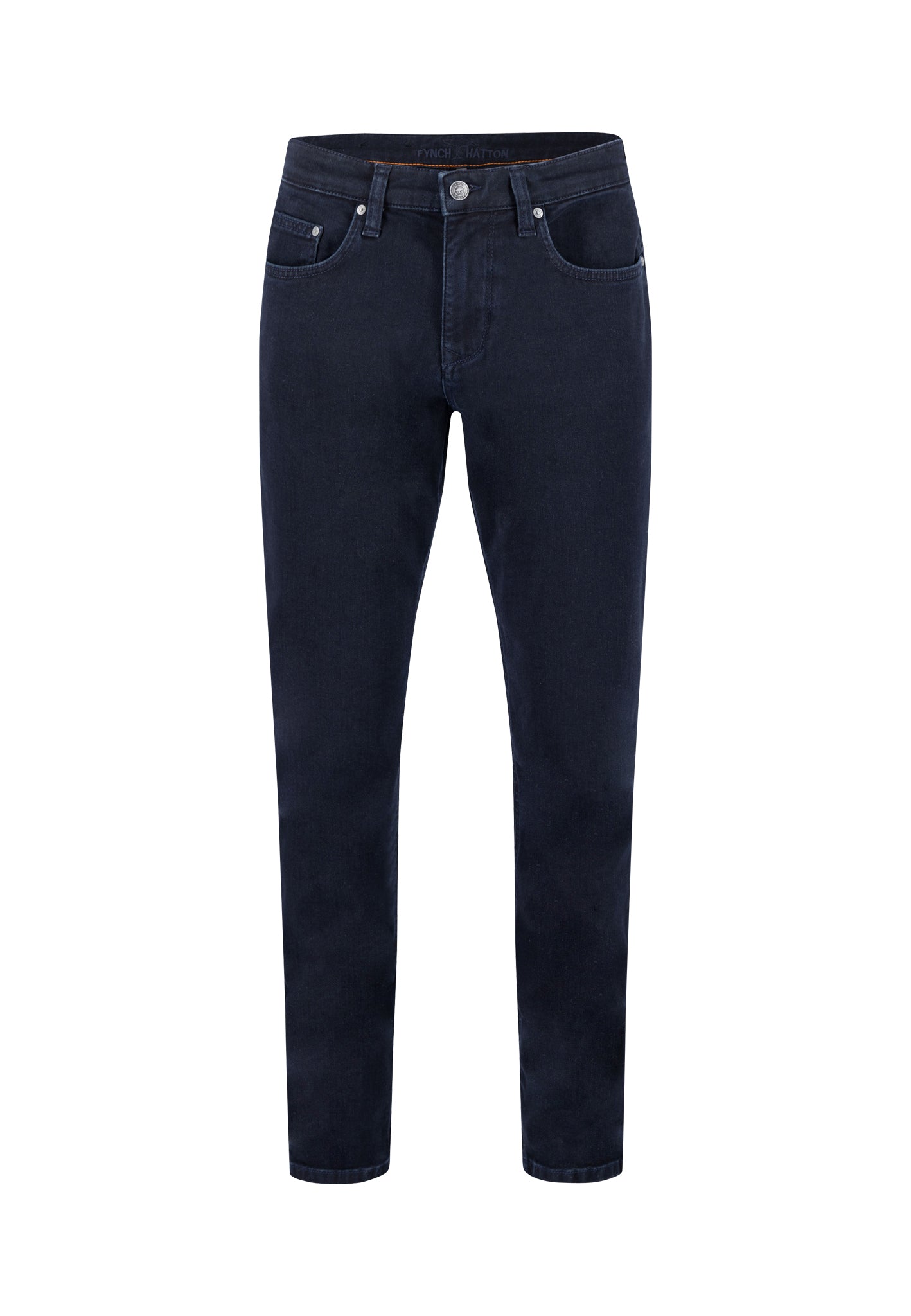 Fynch -Hatton Blue/Black Denims
