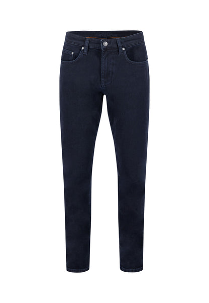 Fynch -Hatton Blue/Black Denims