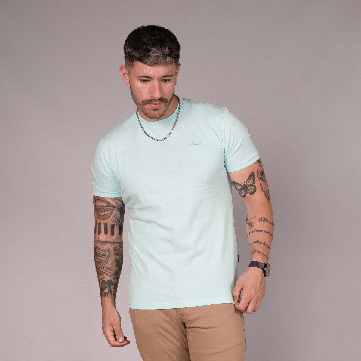 Glock Mens Cotton Tee