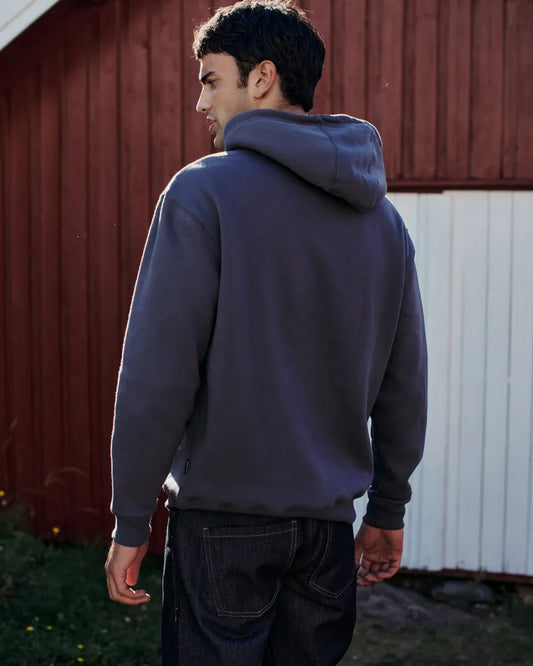 BH Downton Hoodie - Iron Gate