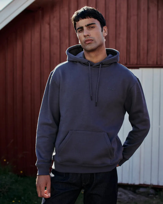 BH Downton Hoodie - Iron Gate