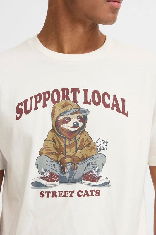 BH Irving Graphic T-Shirt -