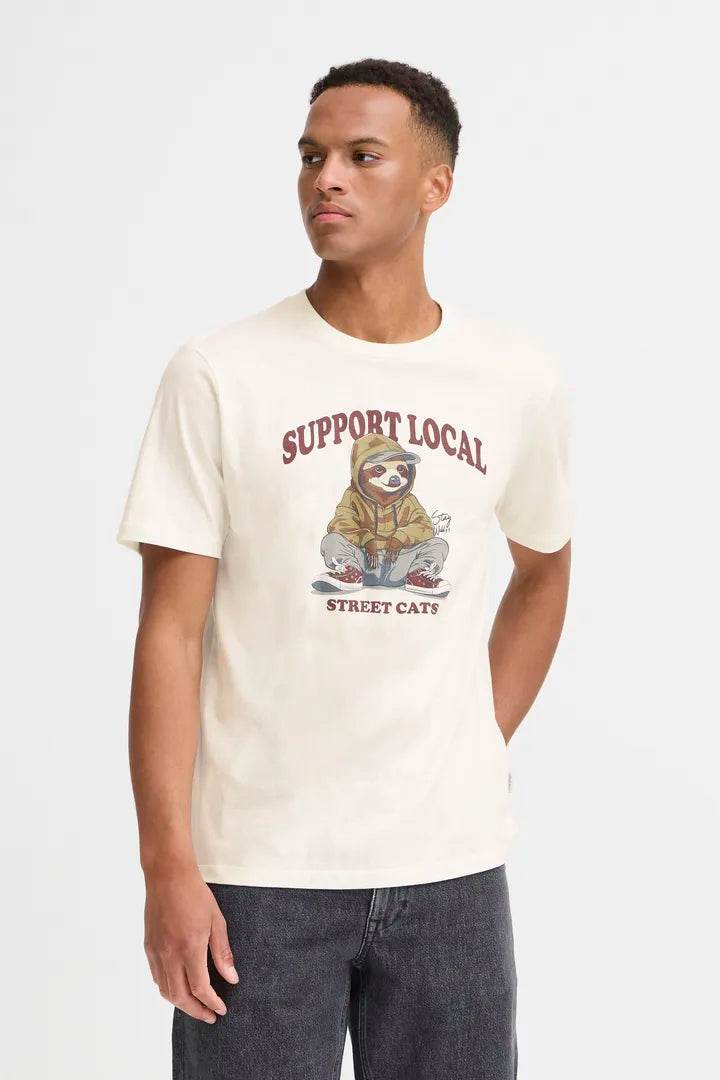 BH Irving Graphic T-Shirt -