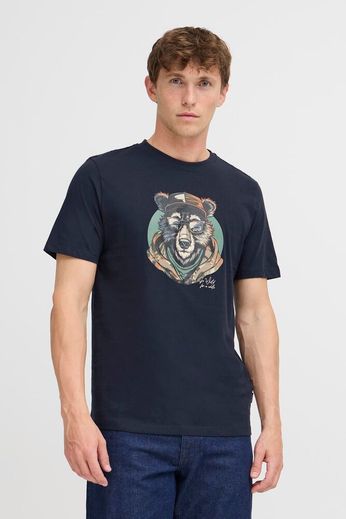 BH Kiam Tee - Salute Blue