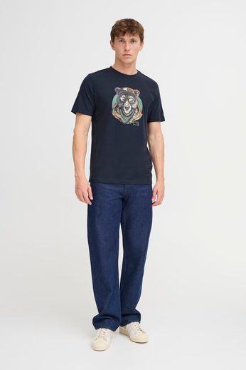 BH Kiam Tee - Salute Blue