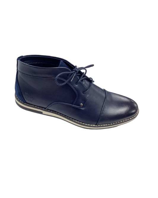 Zurich Leather Boot