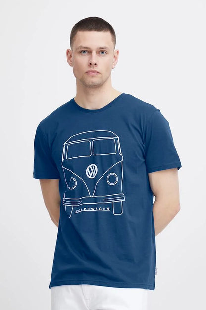 T-Shirt VW Camper