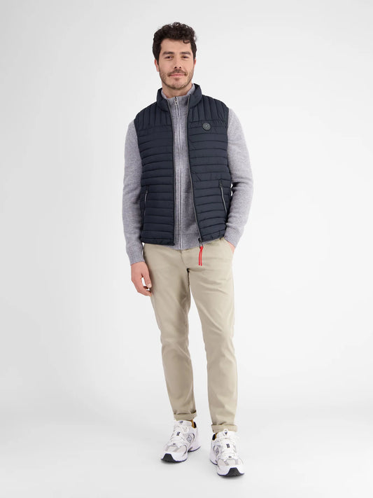 Lerros Light Weight Gilet - Classic Navy