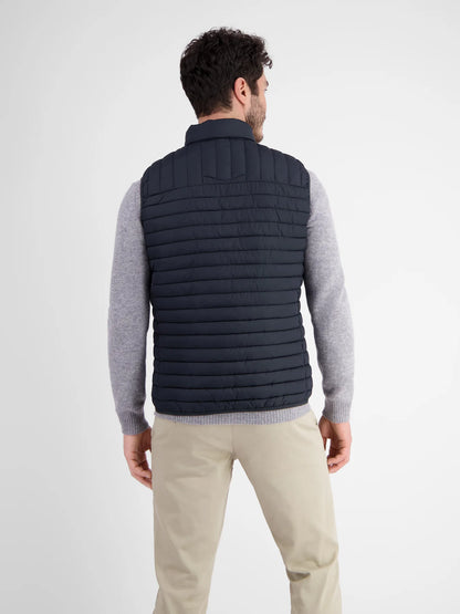Lerros Light Weight Gilet - Classic Navy
