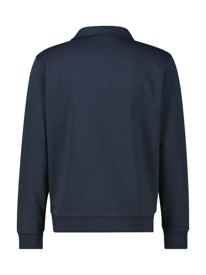 Lerros Rugby Polo Long Sleeve - Classic Navy
