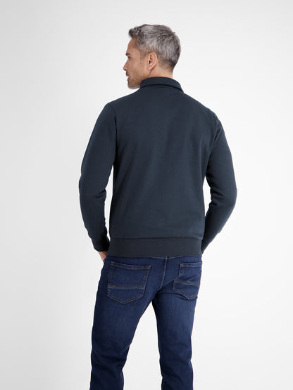 Lerros Rugby Polo Long Sleeve - Classic Navy
