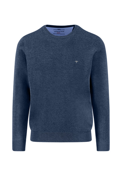 O-Neck Jumper - Night