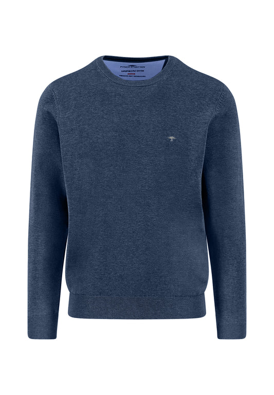 O-Neck Jumper - Night