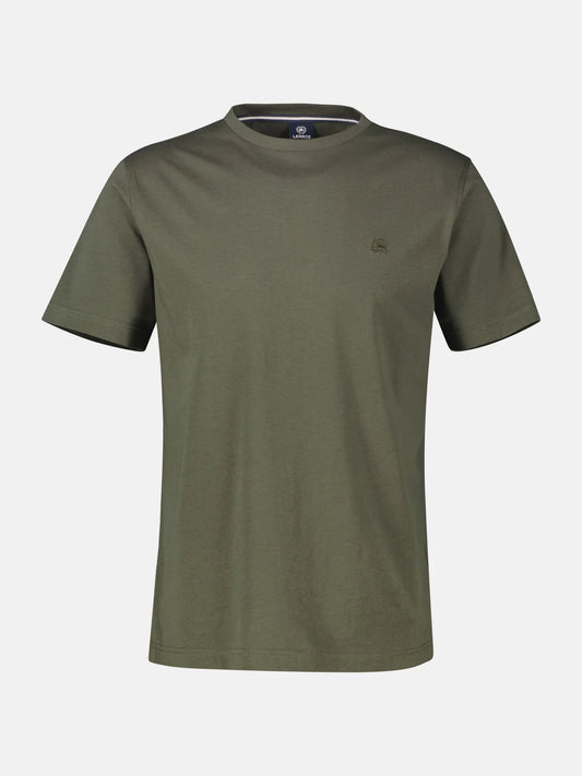 Lerros Basic T-Shirt - Nordic Olive 661