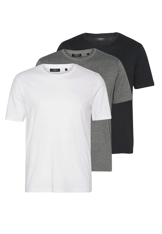 Norman 3 Pack T-Shirts