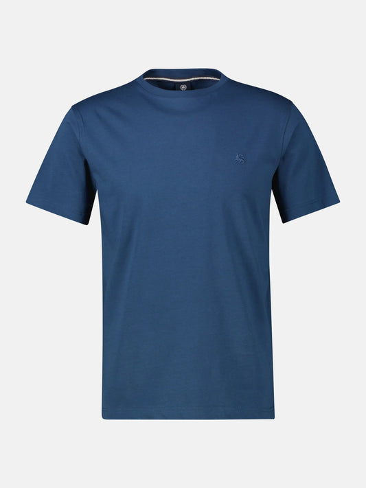 Lerros Basic T-Shirt - Storm Blue 448