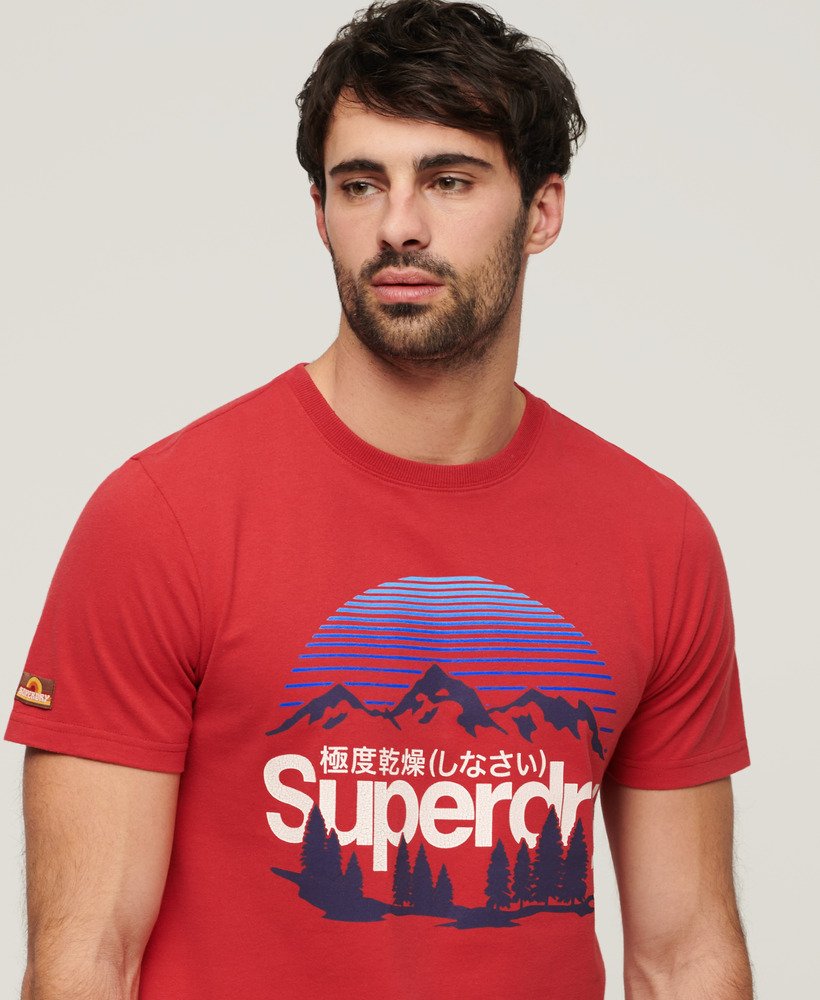 Great Outdoors Graphic T-Shirt