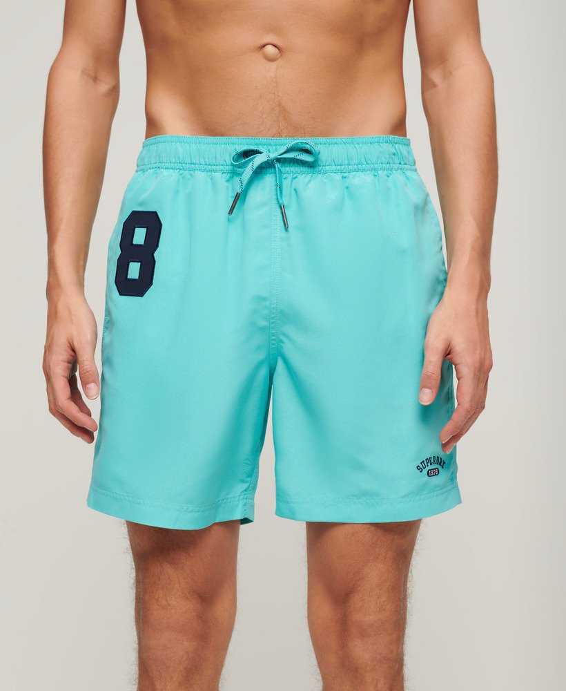 Vintage Polo Swim Shorts