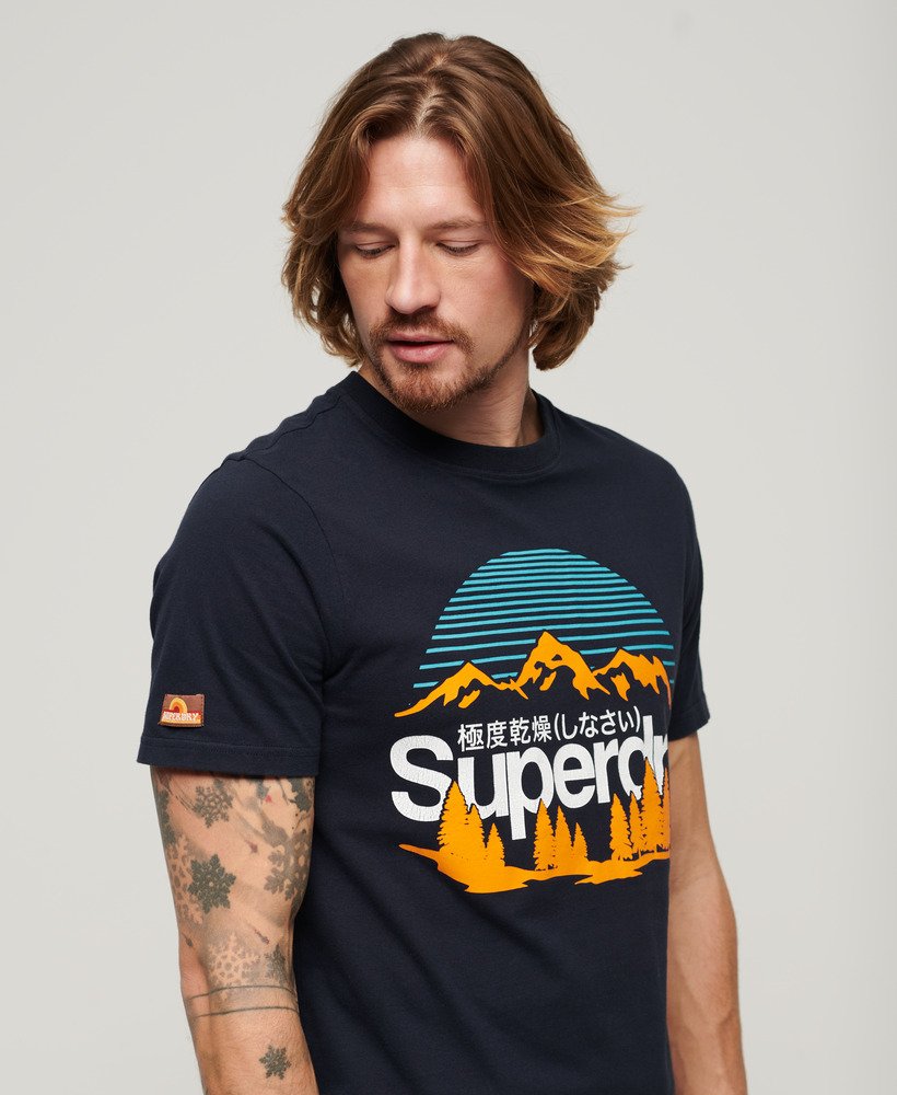 Great Outdoors Graphic T-Shirt