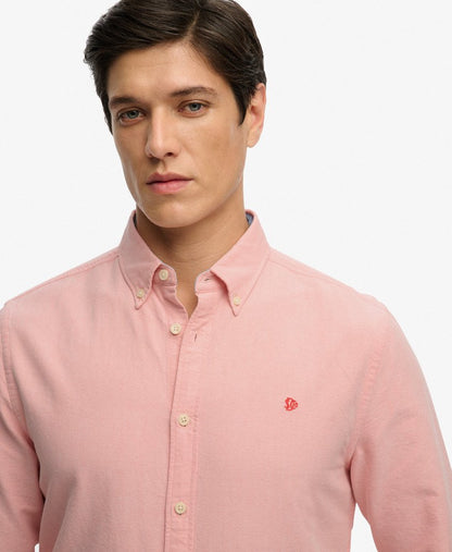 Preppy Oxford Shirt