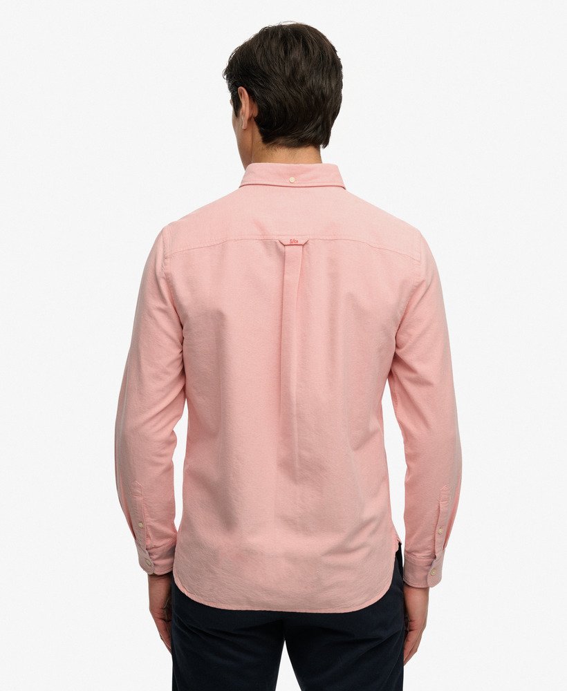 Preppy Oxford Shirt