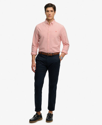 Preppy Oxford Shirt