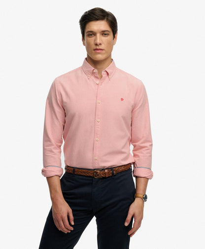Preppy Oxford Shirt