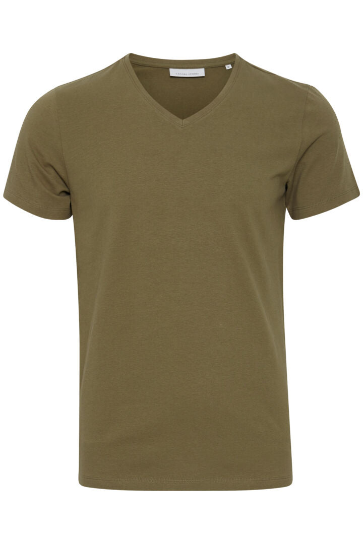 Lincoln V-neck T-shirt