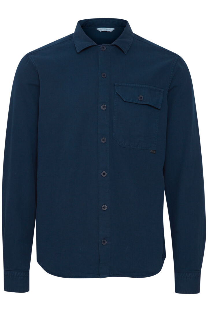 Anton Dark Navy Shirt