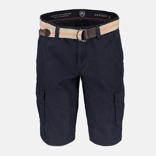 Cargo Style Bermuda Shorts