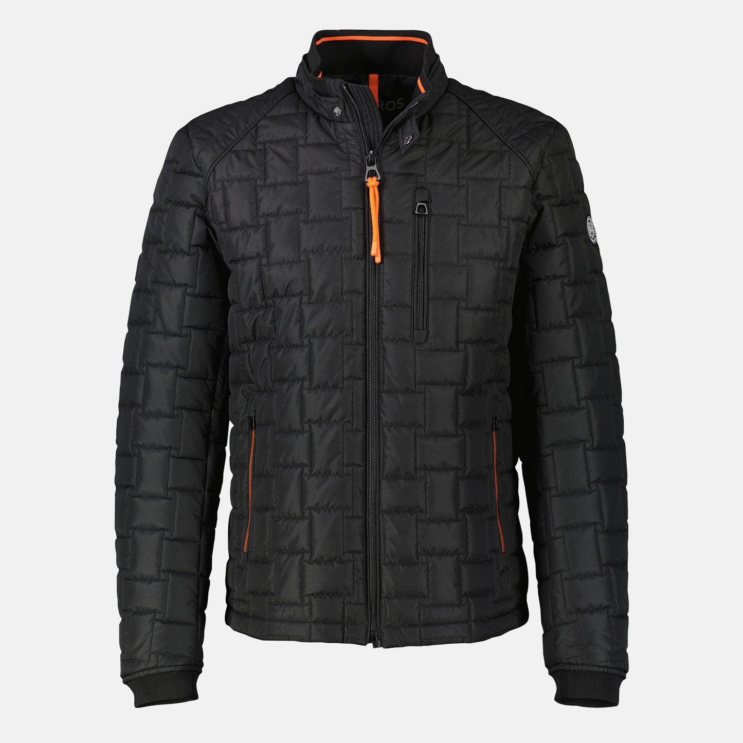 Lightweight Quilted Jacket