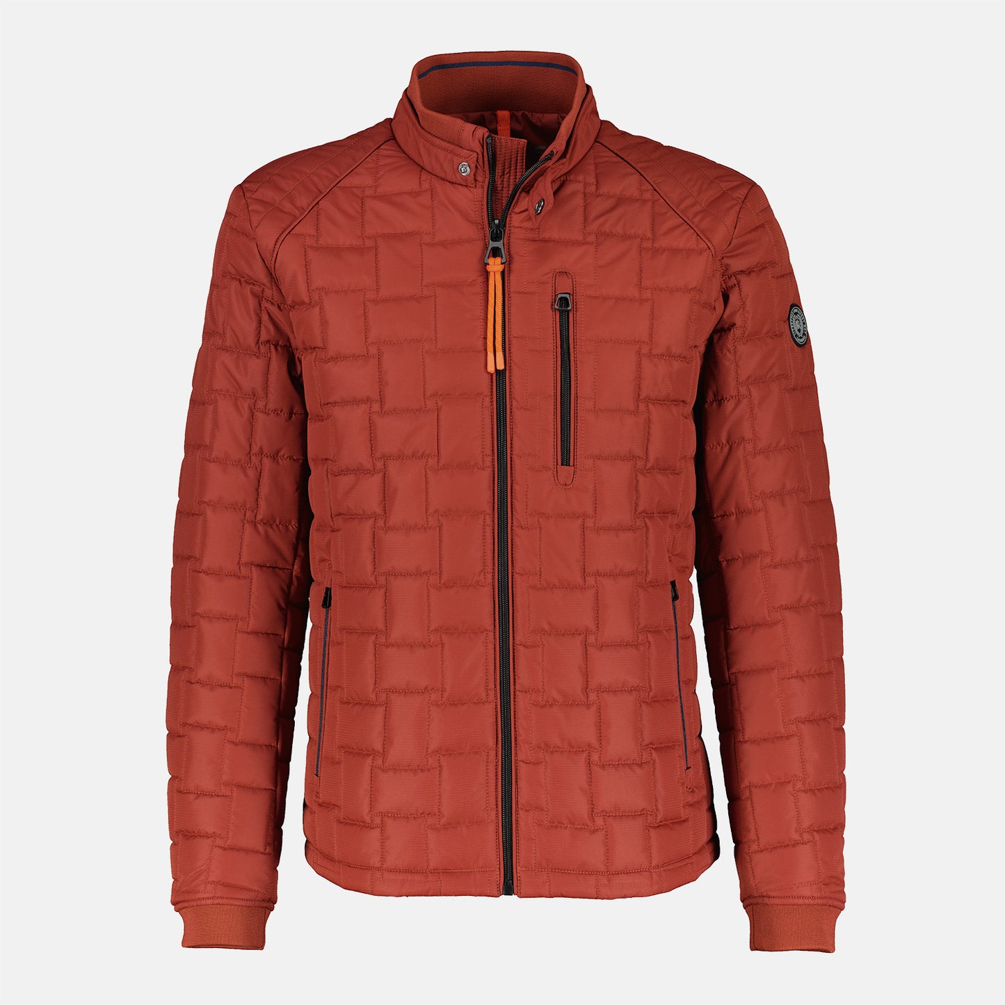 Lightweight Quilted Jacket