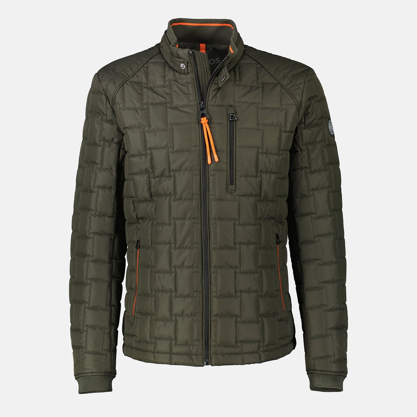 Lightweight Quilted Jacket