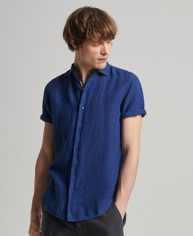 Studios Casual Linen S/S Shirt