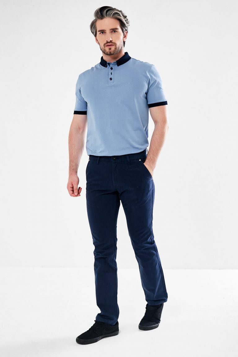 Jonnie Regular Fit Chino