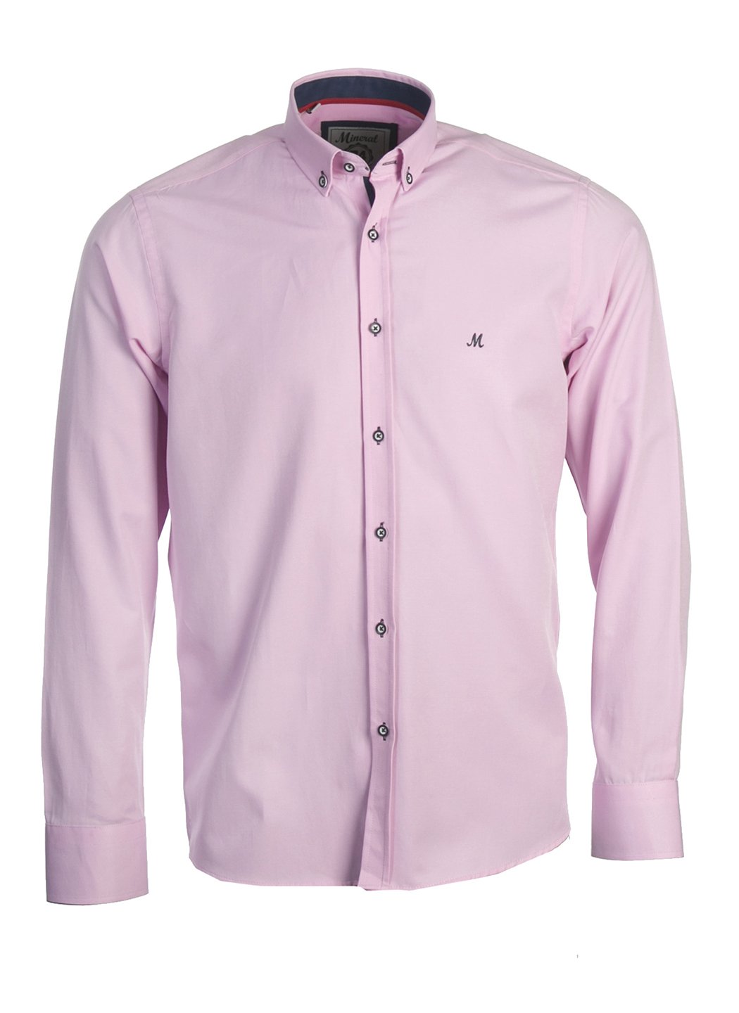 Lolland Oxford Long Sleeve Shirt
