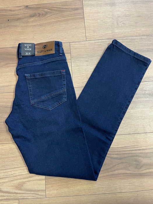 Svay Midnight Wash Denim