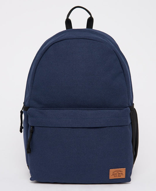 Frontier Blue Classic Montana Backpack