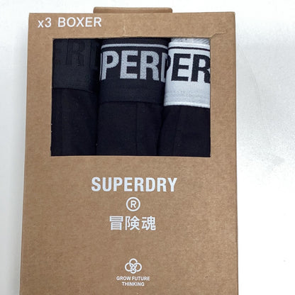 Boxer Multi Triple Pack