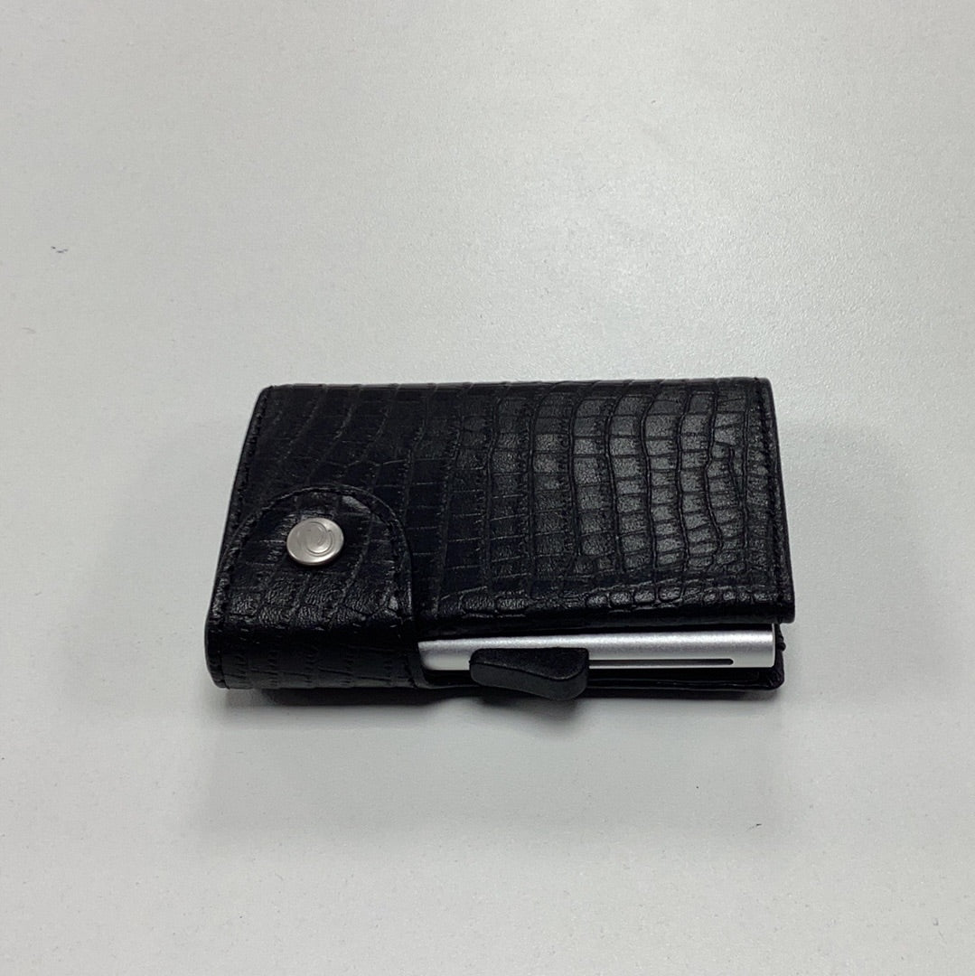 C-secure Wallet Cardholder - Leather
