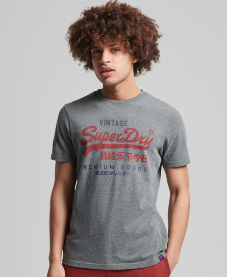 Vintage Logo Classic T-Shirt